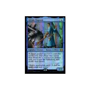 中古マジックザギャザリング 神話r Foil Arcum Dagsson アーカム ダグソン Ztoke 駿河屋ヤフー店 通販 Yahoo ショッピング