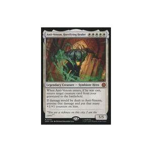 中古マジックザギャザリング 0001[神話R]：【SPM】Anti-Venom