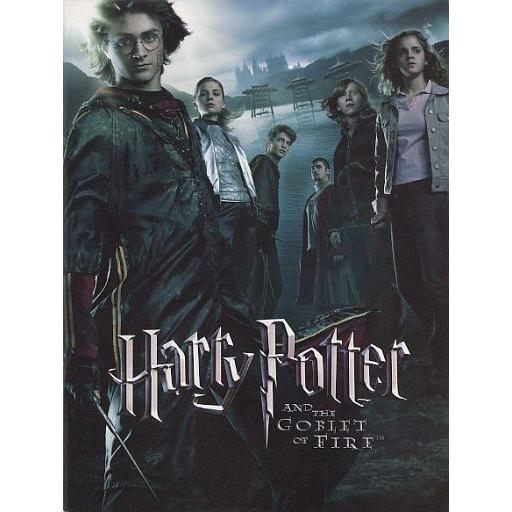 パンフレット ≪パンフレット (洋画)≫ パンフ) ハリーポッターと炎のゴブレット