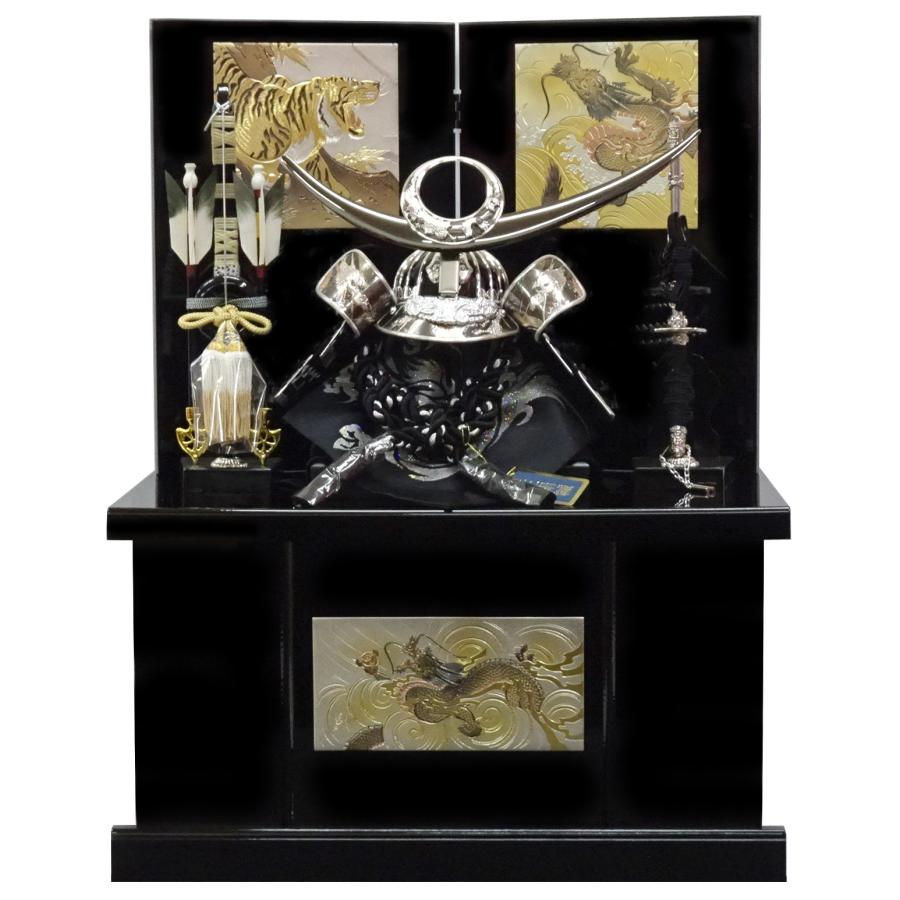 五月人形 上杉謙信 銀兜 コンパクト 12号 五月人形 上杉謙信 銀兜 コンパクト 12号 五月人形 上杉謙信 銀