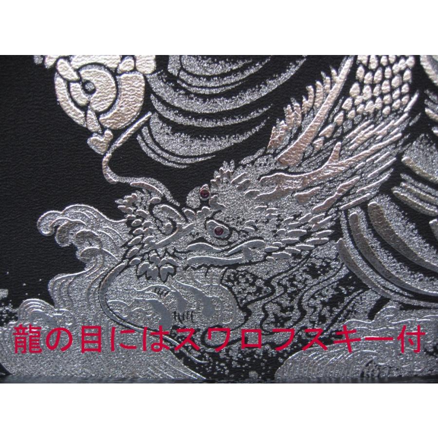 五月人形 兜 収納 コンパクト 上杉謙信 12号シルバー兜(正絹縅) 金彩