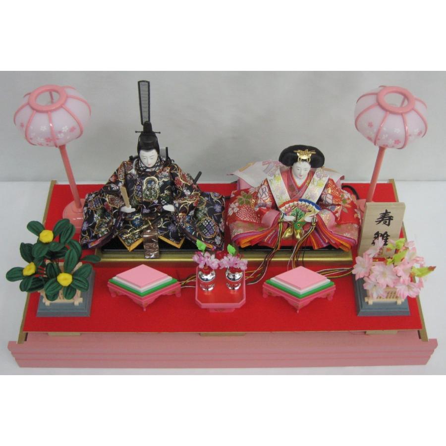 訳あり品送料無料雛人形 ケース飾り 間口53cmピンク塗金彩しだれ桜吹雪桜 芥子親王菱台飾り 雛人形 雛人形 コンパクト おしゃれ アクリル ケース飾り お雛様 おひなさま ひな人形 親王飾り ふるうる 楕円 ケース 飾り かわいい 親王 飾り 選べる2種