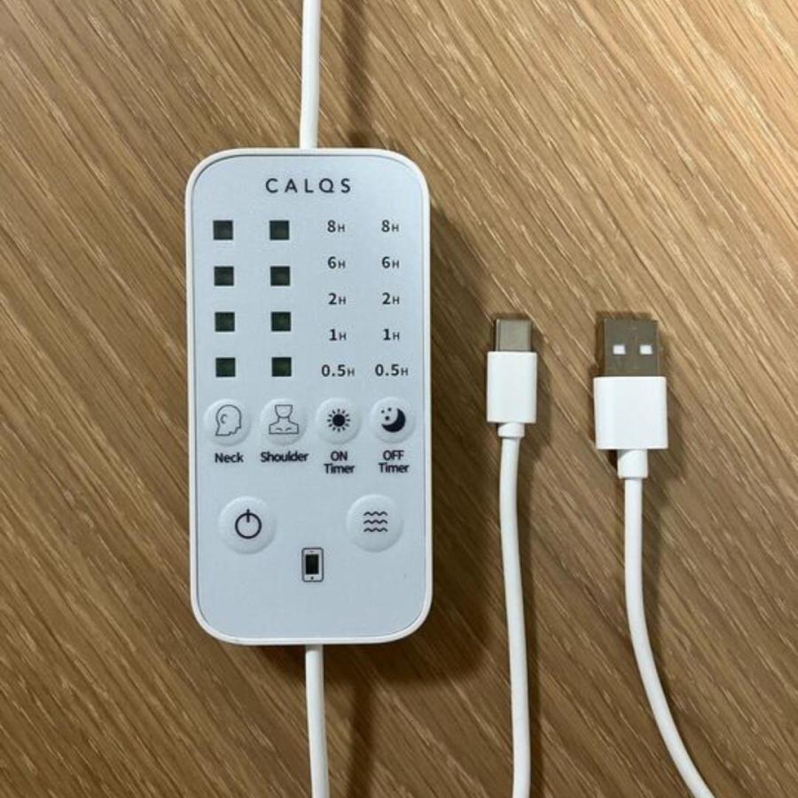 [公式]【 CALQS ホッとする枕PLUS コントローラー 単品販売】 |  | 02