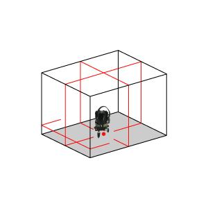 マイゾックス　myzox　レーザー墨出し器　墨出器　P-410EX 代引き不可 MYZOX マイゾックス レーザー墨出器 P-410EX