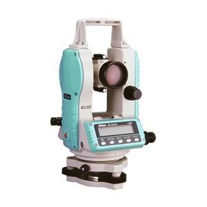 ニコン ニコントリンブル デジタルセオドライト NE-20SCII : 測量
