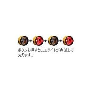STS　１素子プリズム（着脱式）　ライト付ユニット　 【情報処理】 ST-251LYP