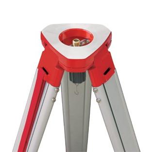 STS アルミ製三脚 平面5/8インチ STS-OL : st-sts-ol : 測量 STS アルミ製三脚 平面5/8インチ STS-OL : st-sts-ol : 測量