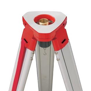 【新品】測量器用アルミ三脚（光波・トランシット用・平面・35mm）STS-OT STS アルミ製三脚 平面35mm トランシット/セオドライト用 STS-OT