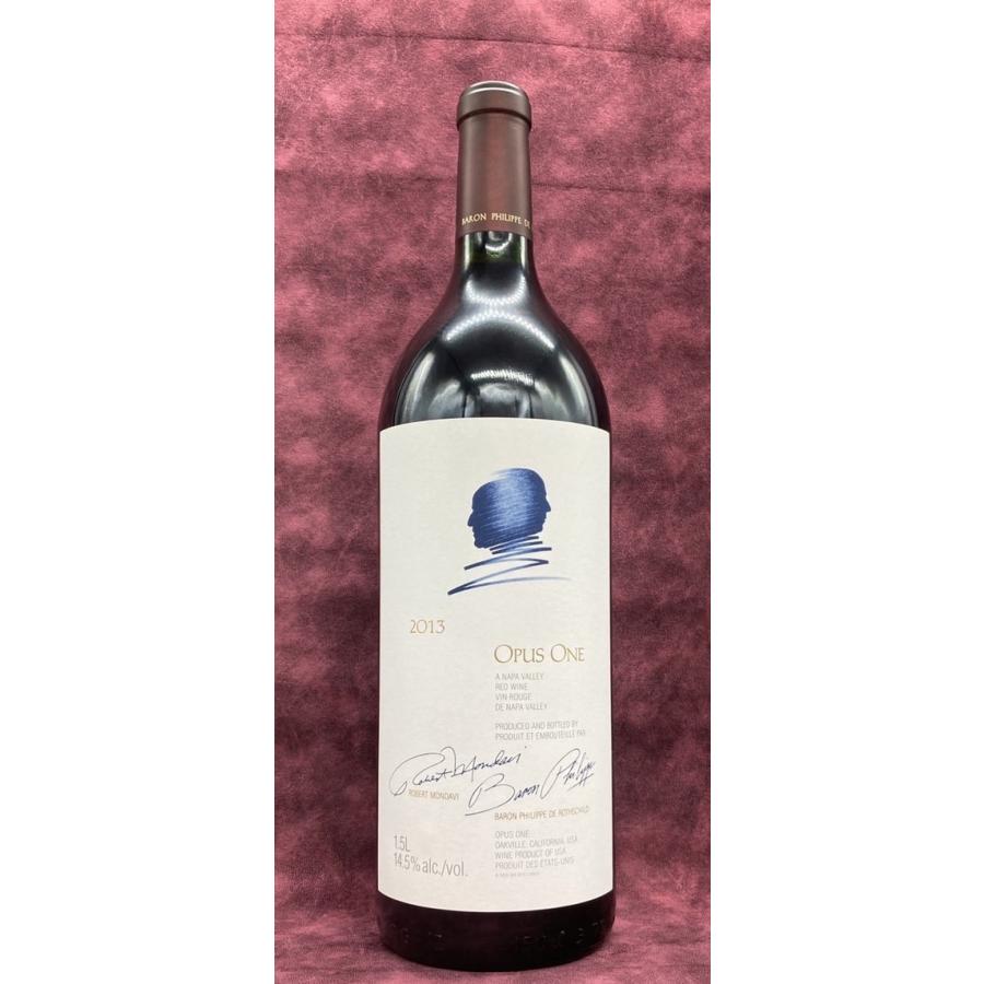 オーパスワン Opus One 2013年 マグナムボトル 1500ml アメリカ