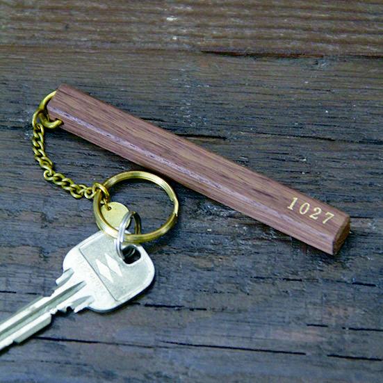 WOOD HOTEL KEYHOLDER ウッドホテル キーホルダー piwokey01 sus4 通販 Yahoo!ショッピング