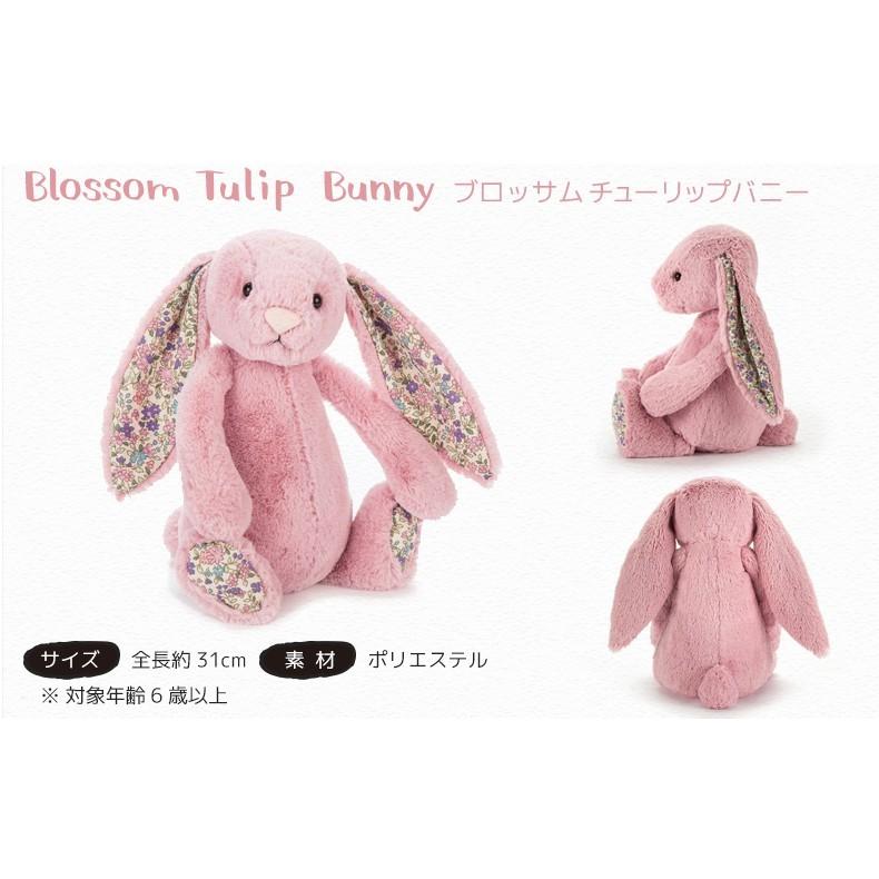 ジェリーキャット うさぎ M 31cm ブロッサム バシュフル ぬいぐるみ ミディアムサイズ Etjc Blbn 遊び すさび 通販 Yahoo ショッピング