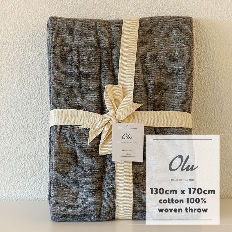 ブランケット 130cm X 170cm 大判 コットン ひざ掛け おしゃれ 大判 モノトーン オールシーズン 高級感 モダン Icin Thct 713 遊び すさび 通販 Yahoo ショッピング