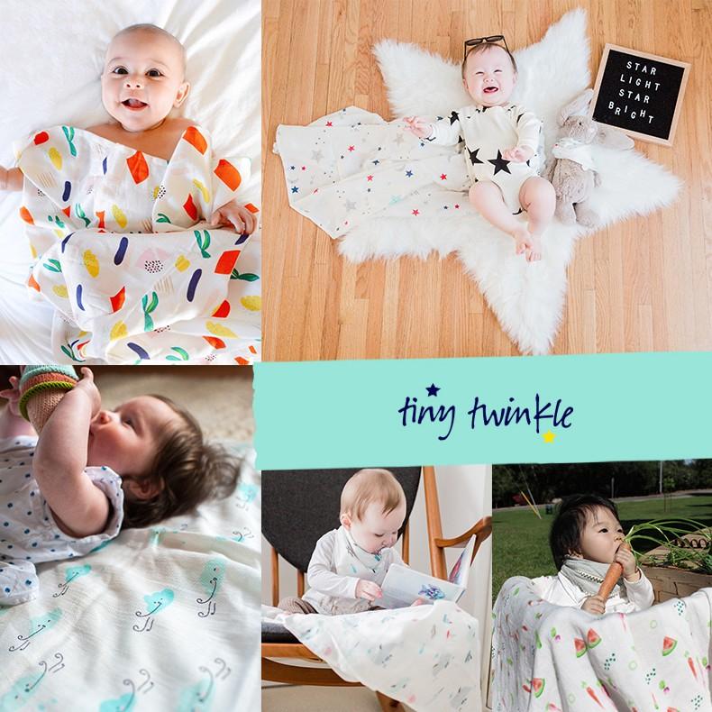 スワドルブランケット Tiny Twinkle スワドル おくるみ おでかけ 夏用 Yztt Bk1 遊び すさび 通販 Yahoo ショッピング