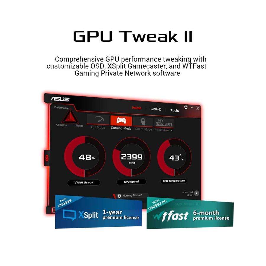 Asus Nvidia Geforce Rtx 80 搭載 デュアルファンモデル 8gb Dual Rtx80 O8g Olhodaguadocasado Al Gov Br