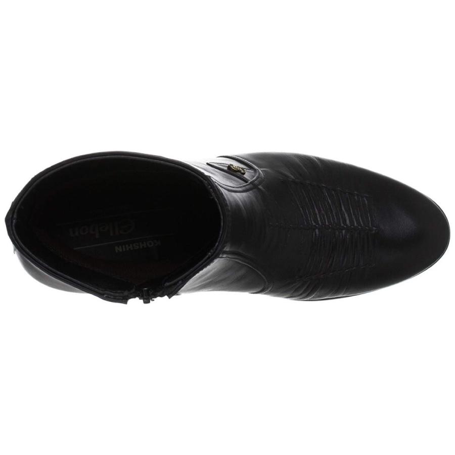 爆売り コウシンゴム 紳士防水スタイリッシュシューズ Krcd3jr 黒 クロ 26 5 新版 Hopespeechtherapy Com