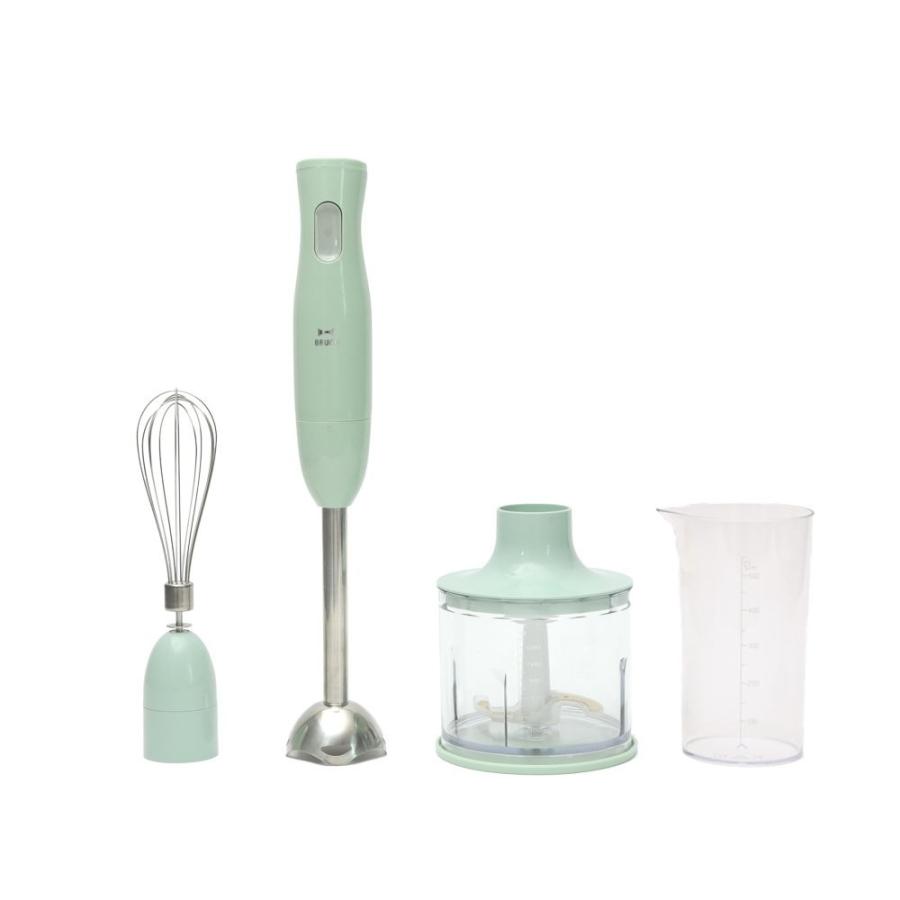 海外最新 Bruno マルチスティックブレンダーブルーノ ワンサイズ グリーン 訳ありセール格安 Gestcapchile Cl