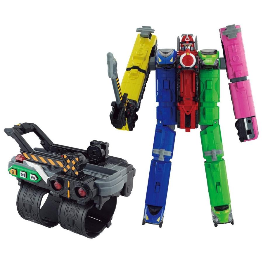最新の激安 烈車戦隊トッキュウジャー 出発進行烈車合体dxトッキュウオー 変身ブレス トッキュウチェンジャーセット サンセットサンライズ 通販 Yahoo ショッピング 人気ショップが最安値挑戦 Smmacademy Ru