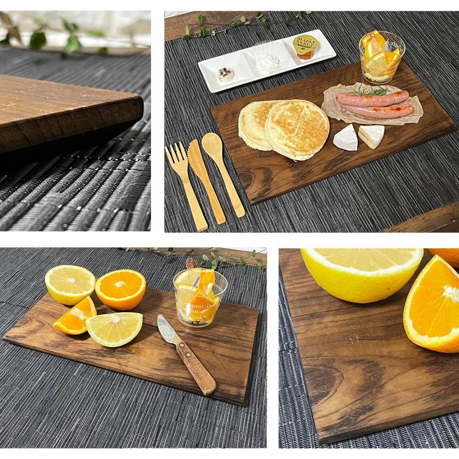 木製まな板 木 おしゃれ まな板 カッティングボード ウォールナット キッチン 北欧 日本製 天然木｜sush-shop｜07
