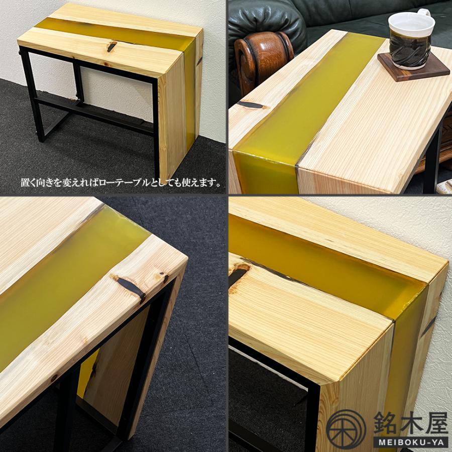 無垢板 ひのき 檜 天然木 サイドテーブル ソファーテーブル 無垢板 ひのき 檜 天然木 サイドテーブル ソファーテーブル