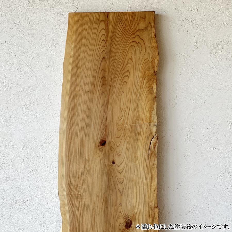 オーダーメイド】杉 一枚板 高周波プレス済 Lサイズ 幅:2145mm 奥行