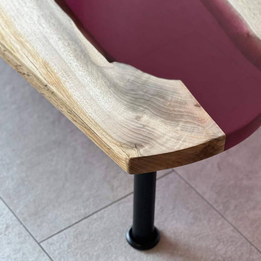 レグナテック KIWA CRAFT 楠/クス　1枚板　座卓　ローテーブル　一枚板 caa43a6dce881136f8a187a9fc935b
