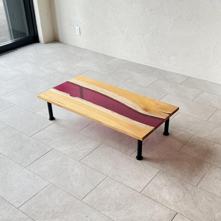 一枚板 栴檀(せんだん)材 テーブル用天板 1690~1740×920