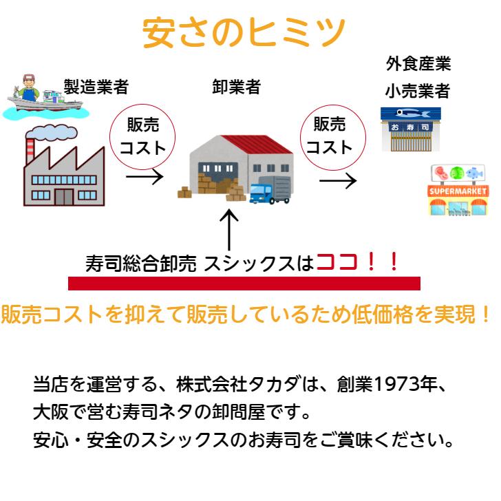寿司 寿司ネタ 煮穴子 スライス 6ｇ×20枚 業務用 あなご アナゴ 海鮮丼 手巻き寿司 爆買 |  | 02