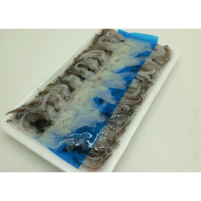 定番 寿司ネタ ヤリイカ下足5 6ｇ 枚 すしねた やりいか げそ ゲソ 槍いか のせるだけ 生食用 刺身用 手巻き寿司 Whitesforracialequity Org