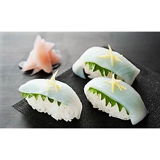 寿司ネタ ヤリイカスライス 6ｇ 枚 やりいか 業務用 すしねた 生食用 のせるだけ 刺身用 手巻き寿司 食品