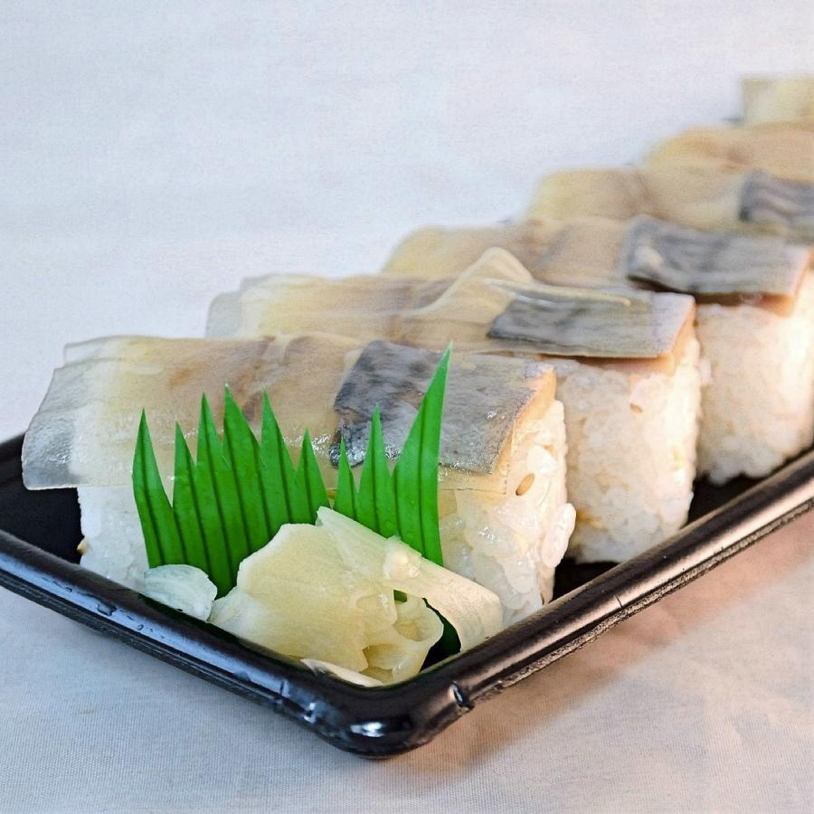 寿司 押し寿司ネタ しめさばバッテラ 約30ｇ×10枚 業務用 シメサバ 酢〆 鯖 約150ｍｍ×55ｍｍ 関西 ばってら シート