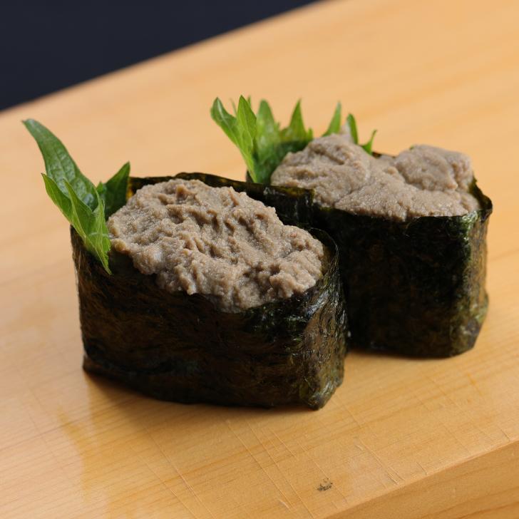 寿司 寿司ネタ カニミソチューブ 300g 軍艦 丼 付け合わせ かにみそ