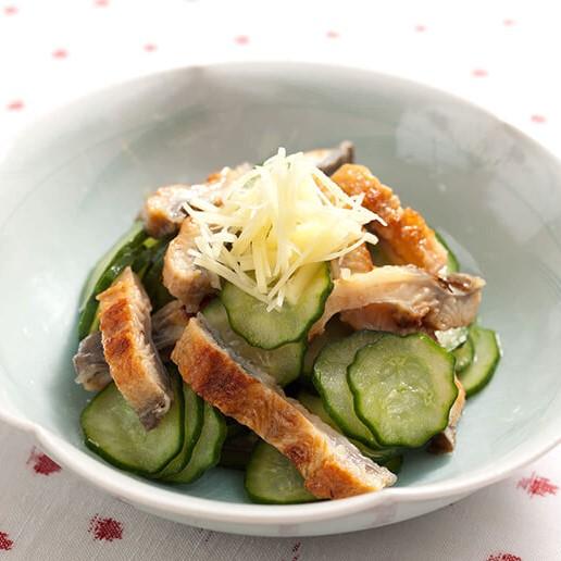 送料無料！ まとめ買い 冷凍 うなぎ 蒲焼 100gカット 10パックセット