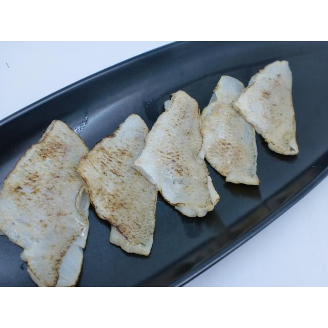 寿司ネタ 炙りのどぐろフィレ約8ｇ 枚 のせるだけ 生食用 ノドグロ すしねた 刺身用 海鮮丼 包丁いらず 手巻き寿司 1001 寿司総合卸売スシックス 通販 Yahoo ショッピング