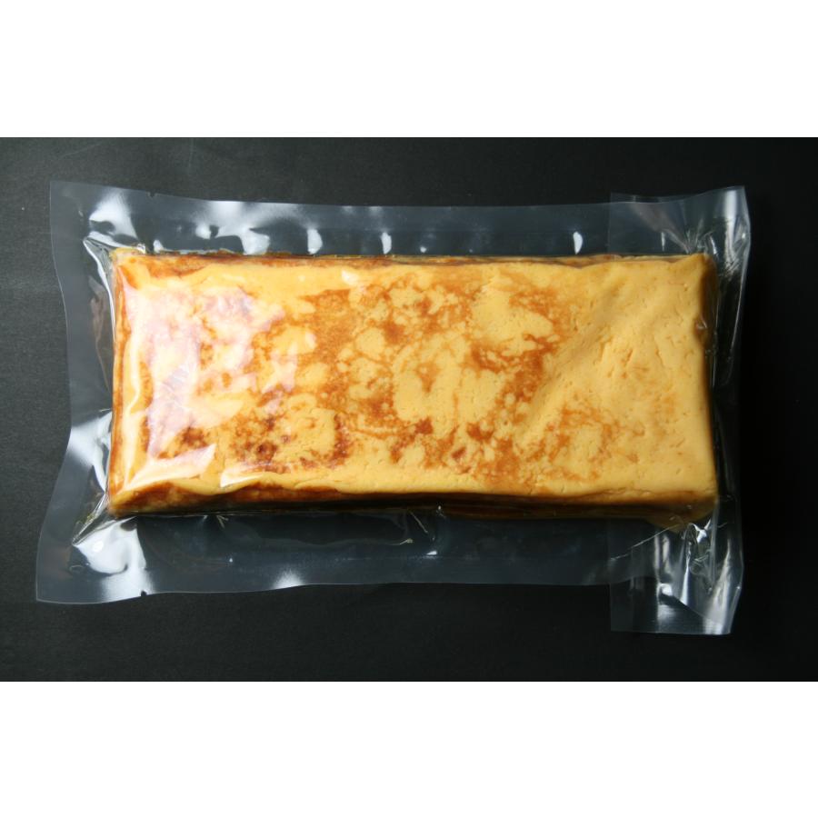 厚焼玉子 500g 冷凍 ノーカット 寿司ネタ 玉子焼き 厚焼き玉子 だし
