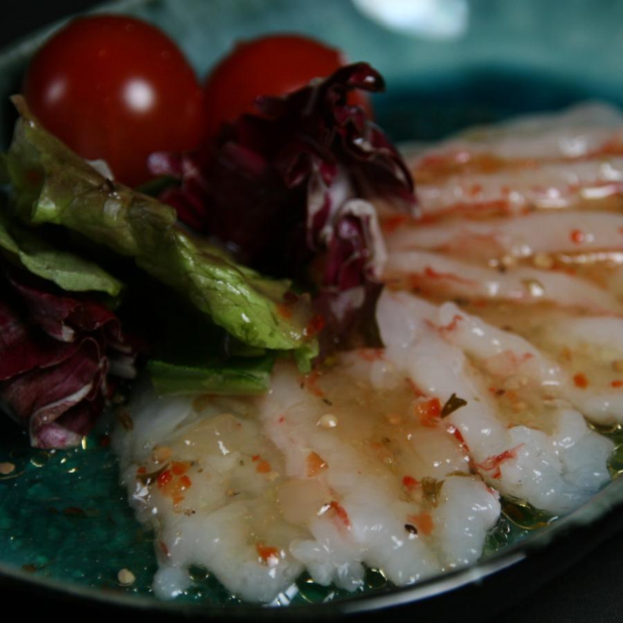 赤海老 20尾 寿司ネタ お造り赤エビ開き(約11cm) すしねた のせる