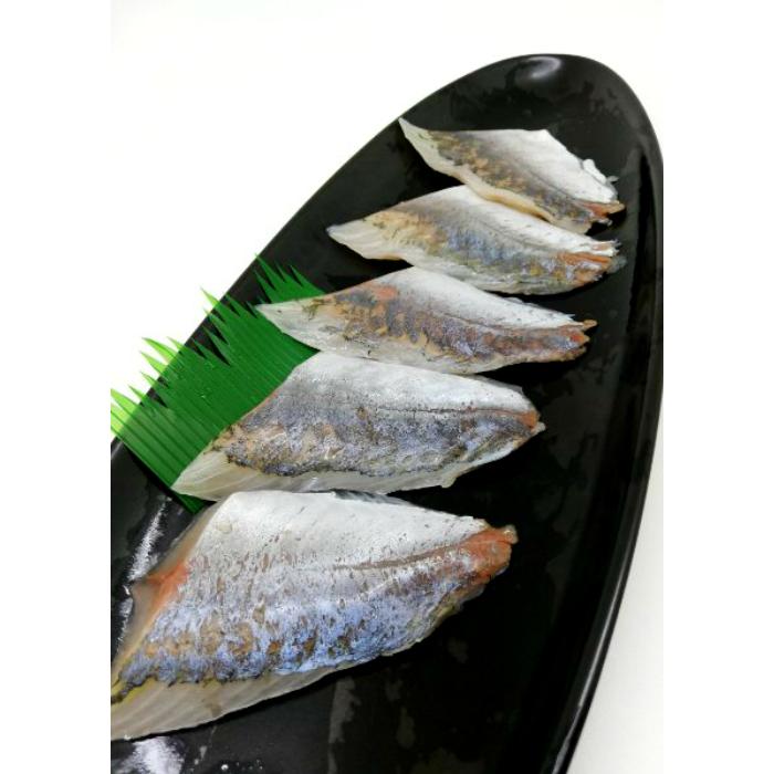 最大77 Offクーポン 寿司ネタ 真アジ皮取フィレ約15ｇ 枚 国産 のせるだけ 業務用 すしねた まあじ 手巻き寿司 Wantannas Go Id