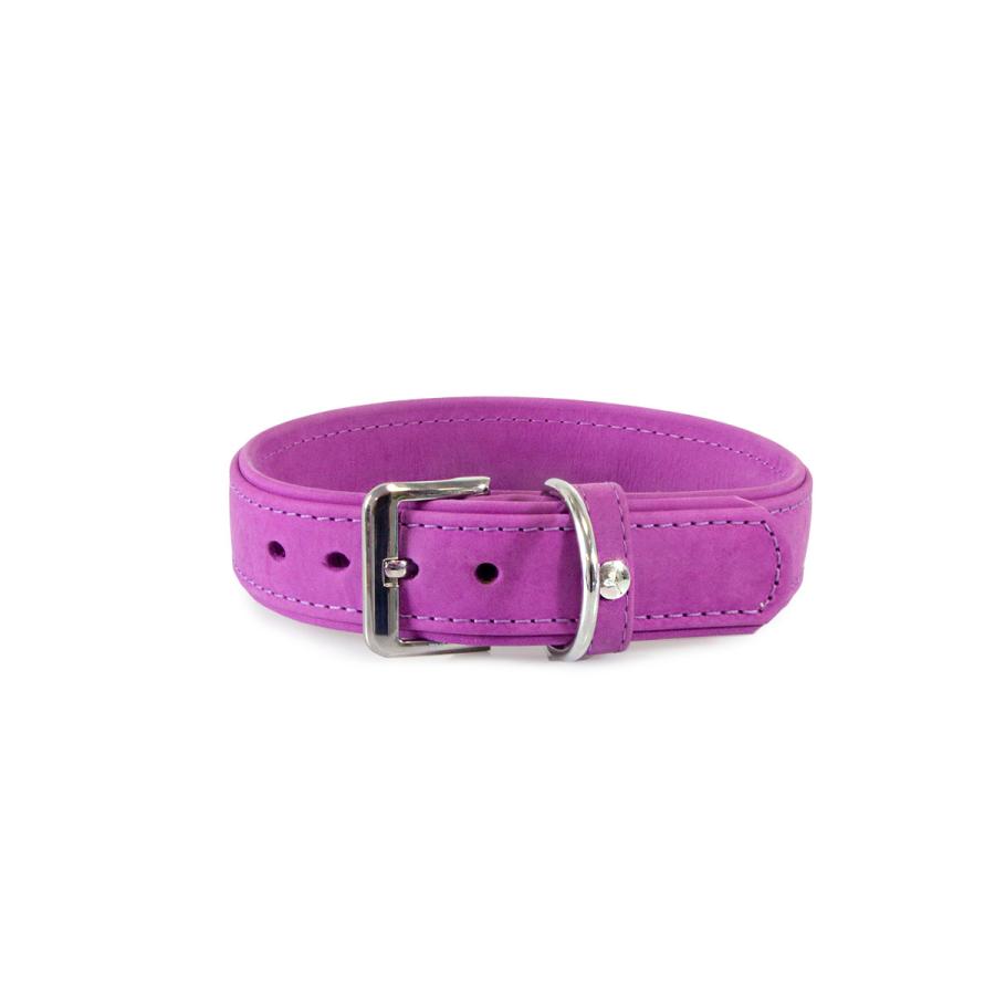 ドイツ製＊新品 DASLEDERBAND 犬用首輪 本革 ボストン XS 水洗い可能！ドイツ製 高級本革首輪】 Das Lederband レダーバンド