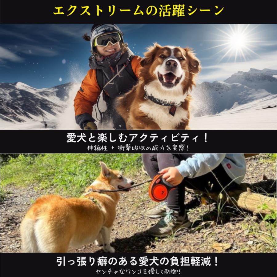 flexi（フレキシ） フレキシリード 伸縮リード 小型犬 エクストリーム