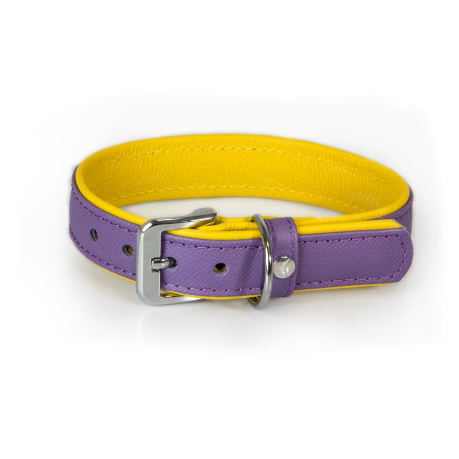 ドイツ製 高級本革首輪 Das Lederband レダーバンド 「Firenze