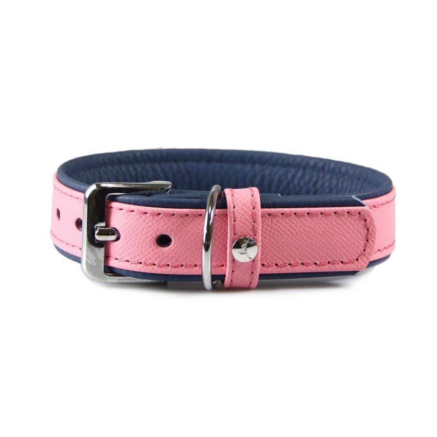 ドイツ製 高級本革首輪 Das Lederband レダーバンド 「Firenze