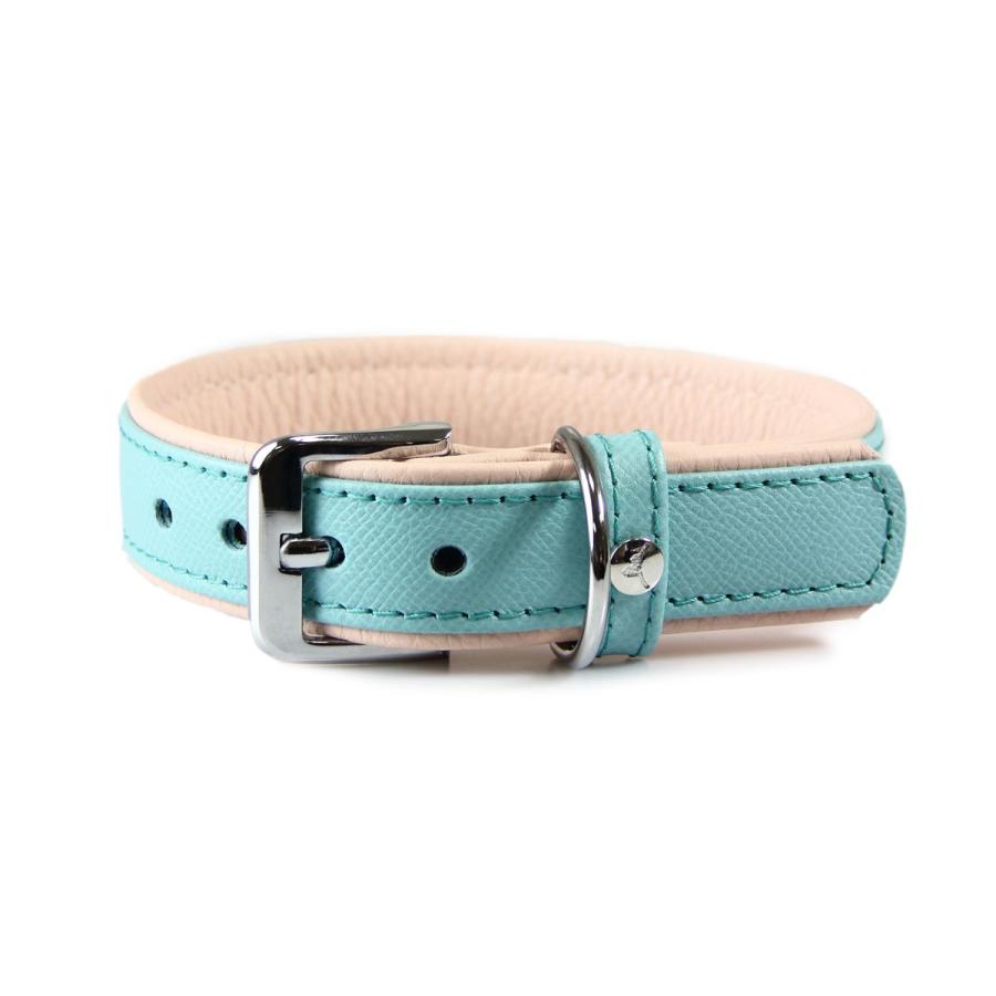 ドイツ製 高級本革首輪 Das Lederband レダーバンド 「Firenze
