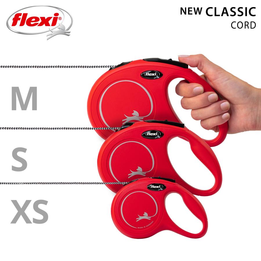 flexi（フレキシ） フレキシリード 伸縮リード 中型犬 クラシック