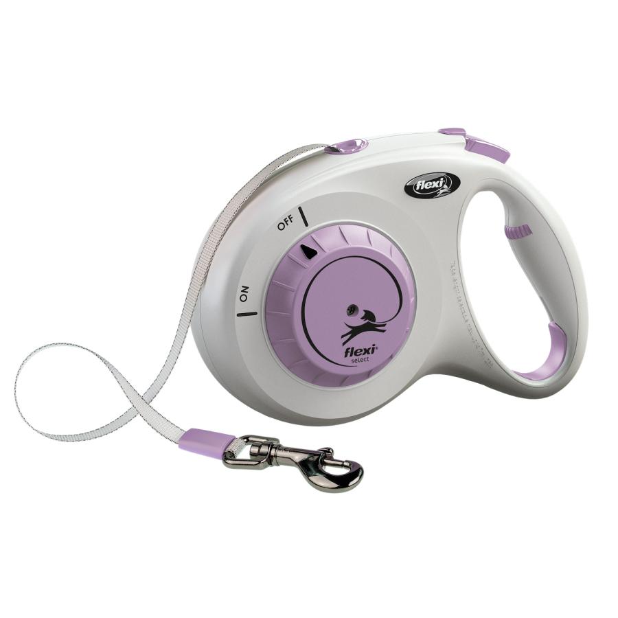 フレキシ 伸縮リード セレクト テープ (25kg以内) 7m 可変式 長さ調整可能 ドイツ製 犬用リード | flexi | 03