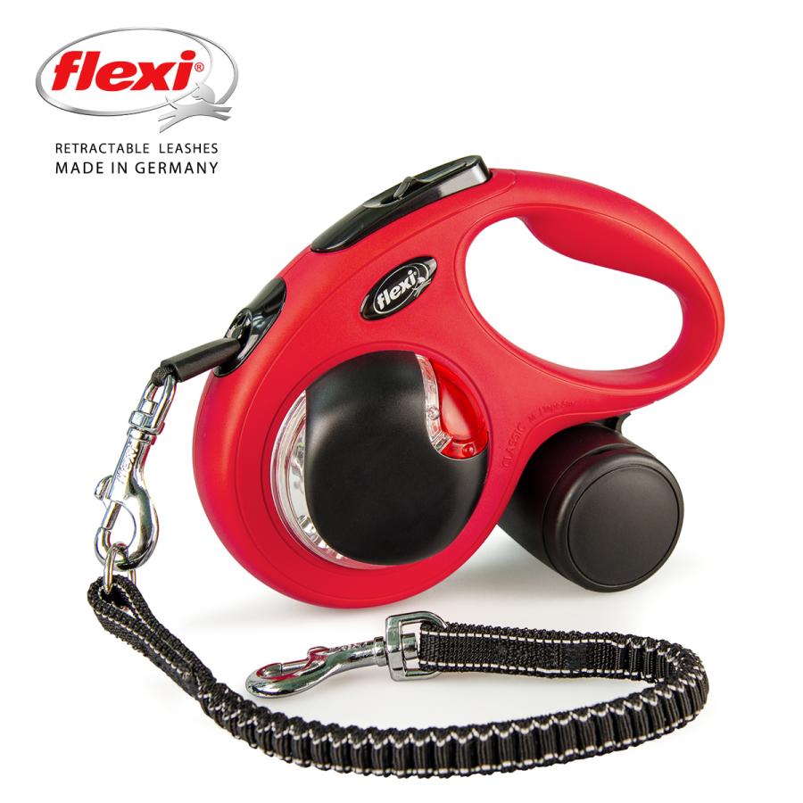 flexi フレキシリード 衝撃吸収 ソフトストップベルト 犬用 flexi フレキシリード 衝撃吸収 ソフトストップベルト 犬用