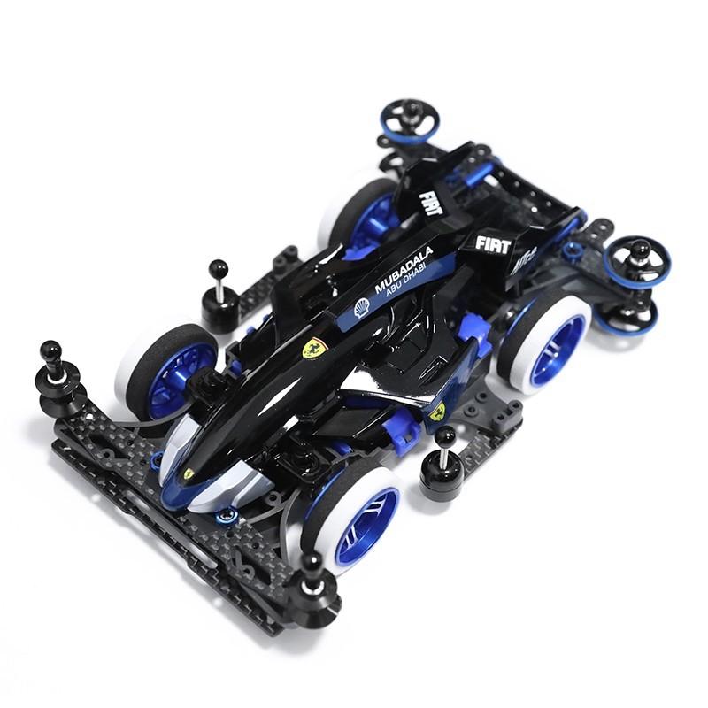 最適な価格 ミニ四駆 シューティングプラウドスター アップグレードパーツセット 高い素材 Www Thedailyspud Com