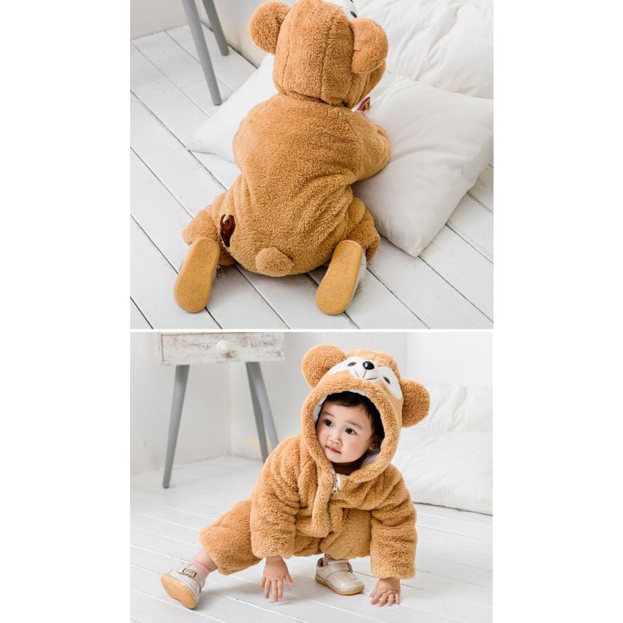 熊 着ぐるみ ロンパース 長袖 おしゃれ つなぎ かわいい ベビー服 コスチューム 幼児 春秋冬 赤ちゃん コスプレキッズ 撮影用 ハロウィン N Xsy 027 Susuki Shop 通販 Yahoo ショッピング