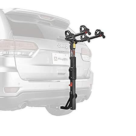 Allen Sports Premier 自転車 Hitch バッグ Mounted 2 Bike Carrier Hitch B00assogmc Susumi Dasu