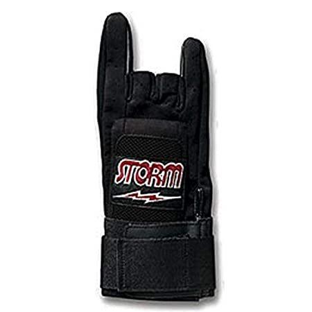 Storm Xtra-Grip Plus Left Hand Wrist Support, Black, Small