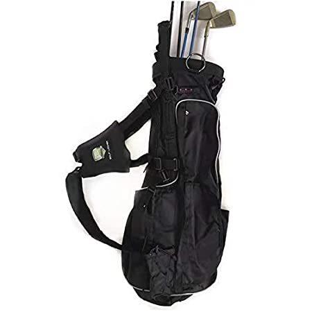 【18％OFF】 : (Color Stand Club Golf Bag Soft Bag Golf Piece One Teerwere Black, : Size その他インテリア雑貨、小物