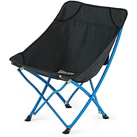 人気アイテム SDKFJ Camping Portable Outdoor Stools Fishing Folding Beach Chairs Portable アウトドアチェア
